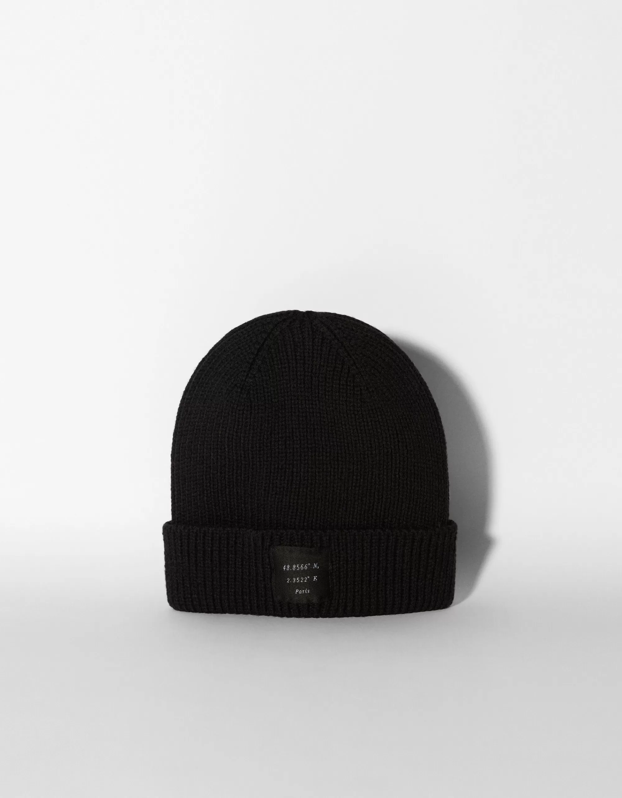 MUJER BERSHKA Beanie punto