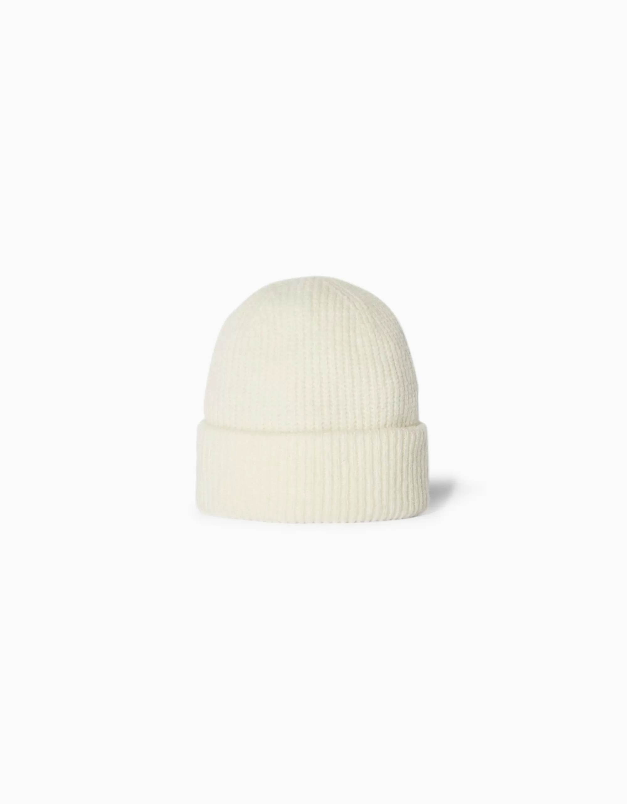 MUJER BERSHKA Beanie punto rib