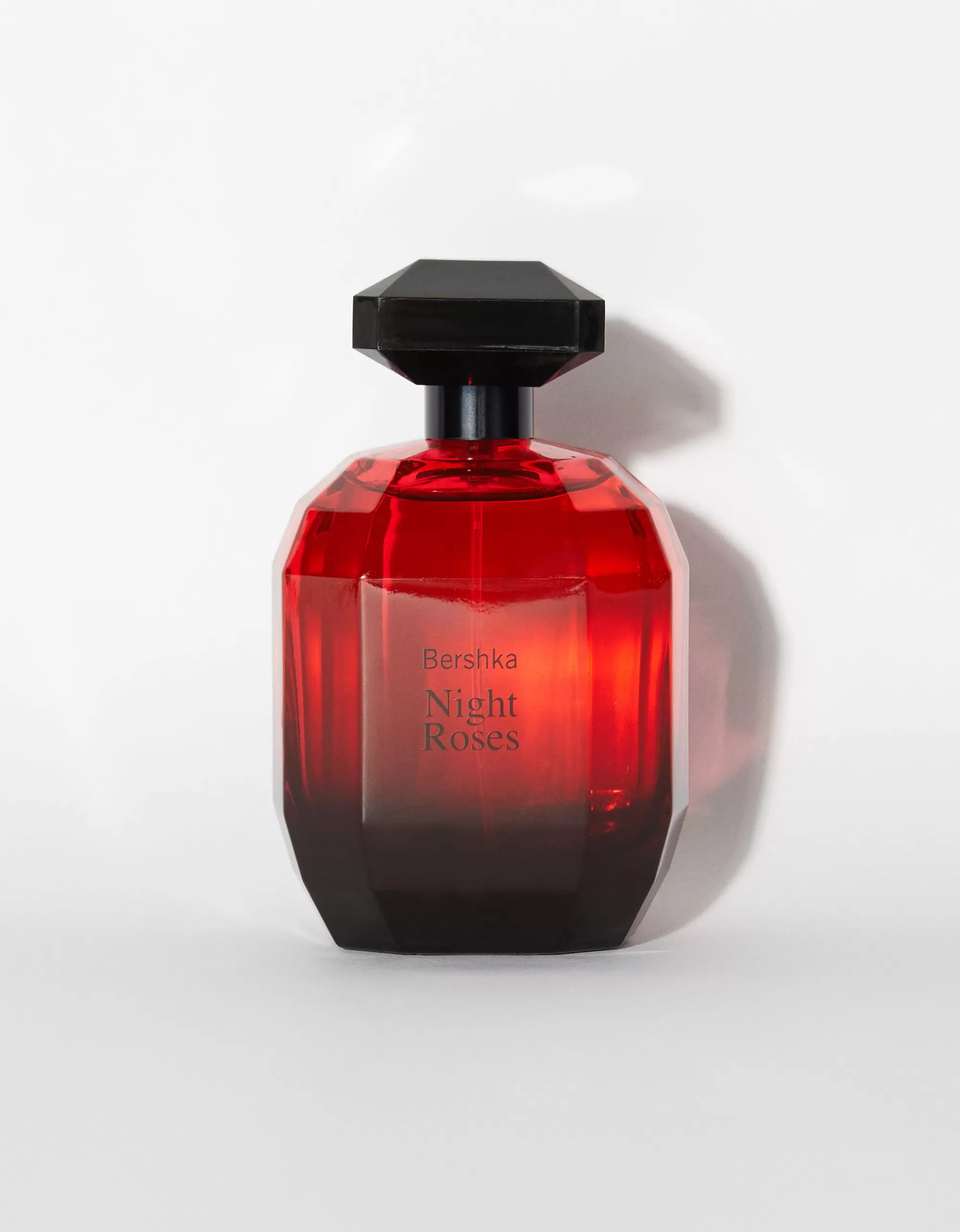 MUJER BERSHKA Eau de Toilette Night Roses 100 ml