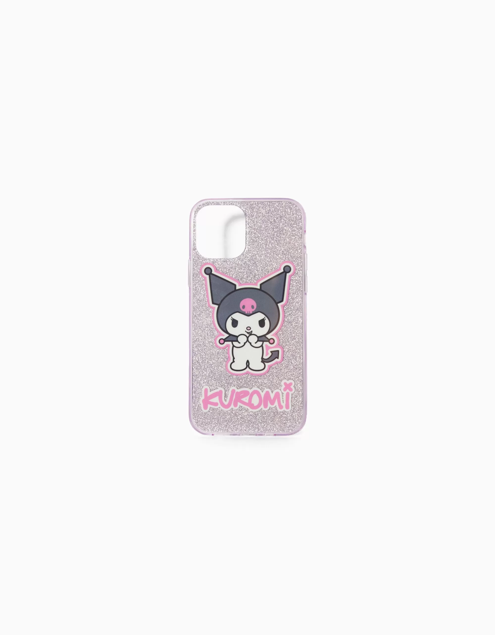 MUJER BERSHKA Carcasa móvil Kuromi