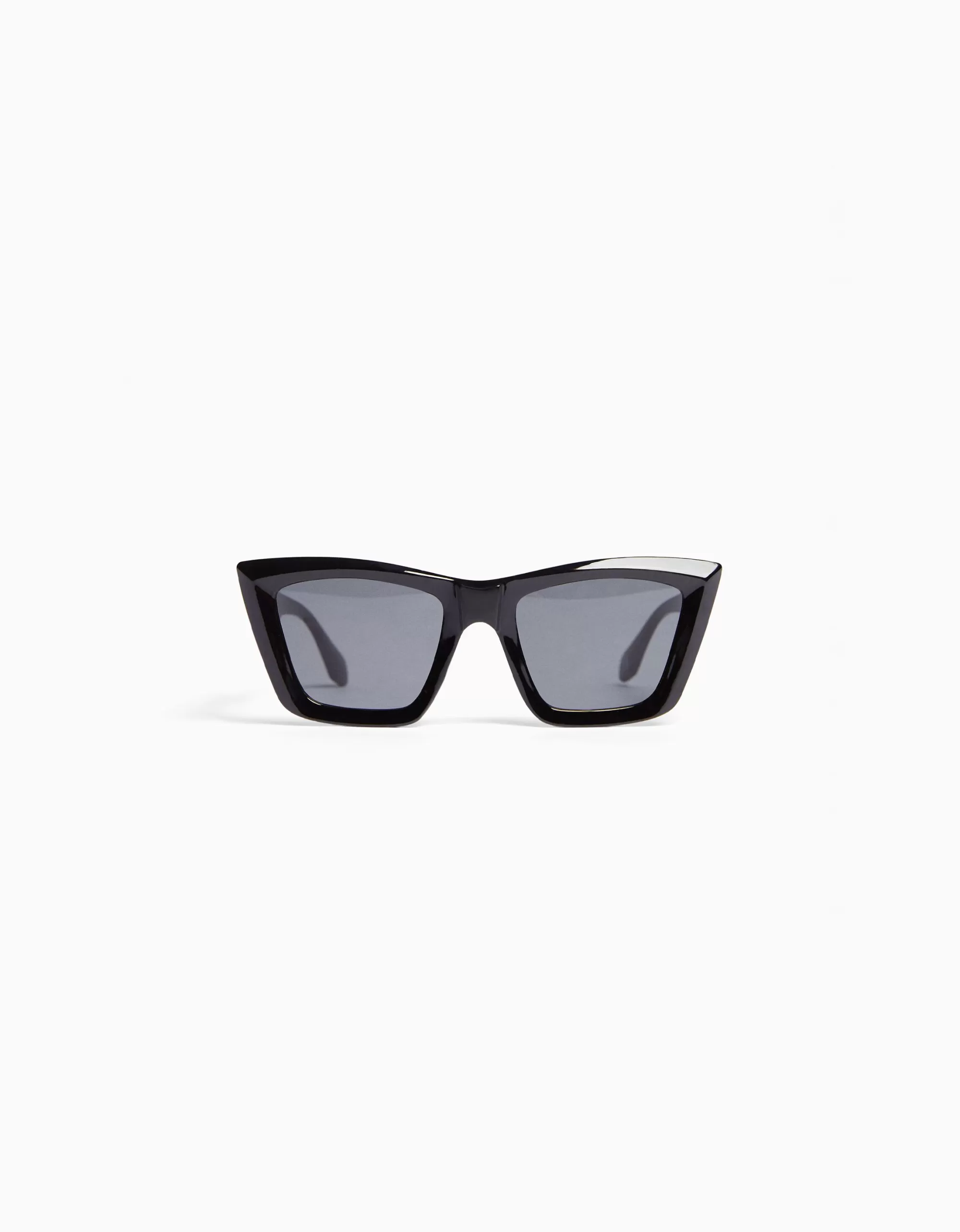 MUJER BERSHKA Gafas cat eye