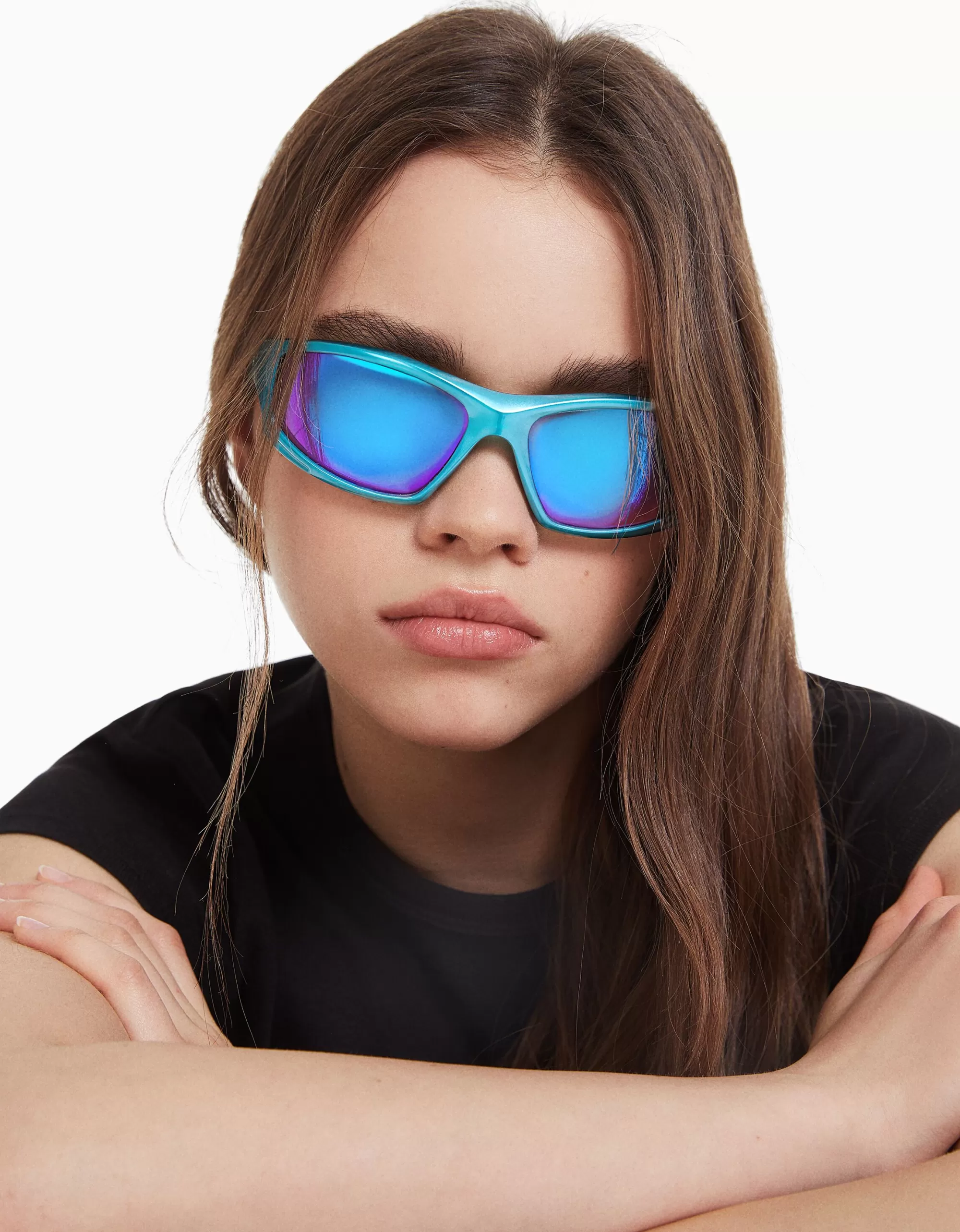 MUJER BERSHKA Gafas cycling
