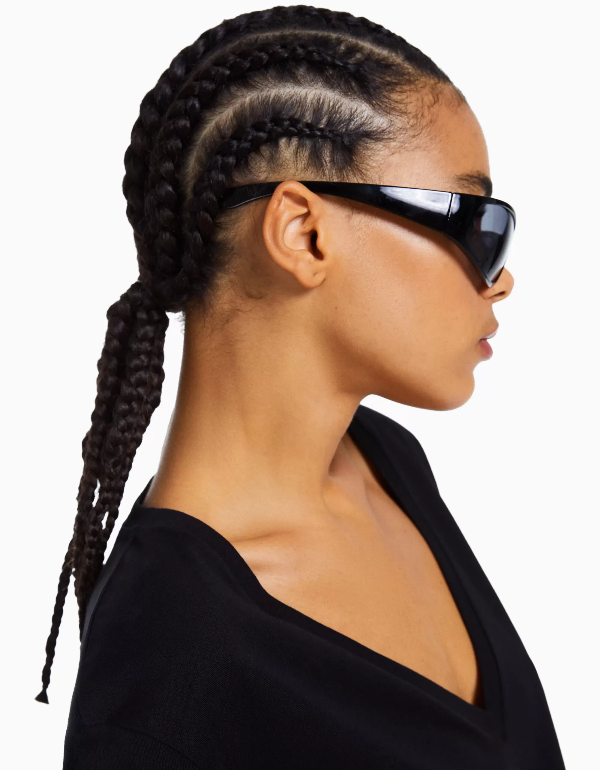 MUJER BERSHKA Gafas cycling