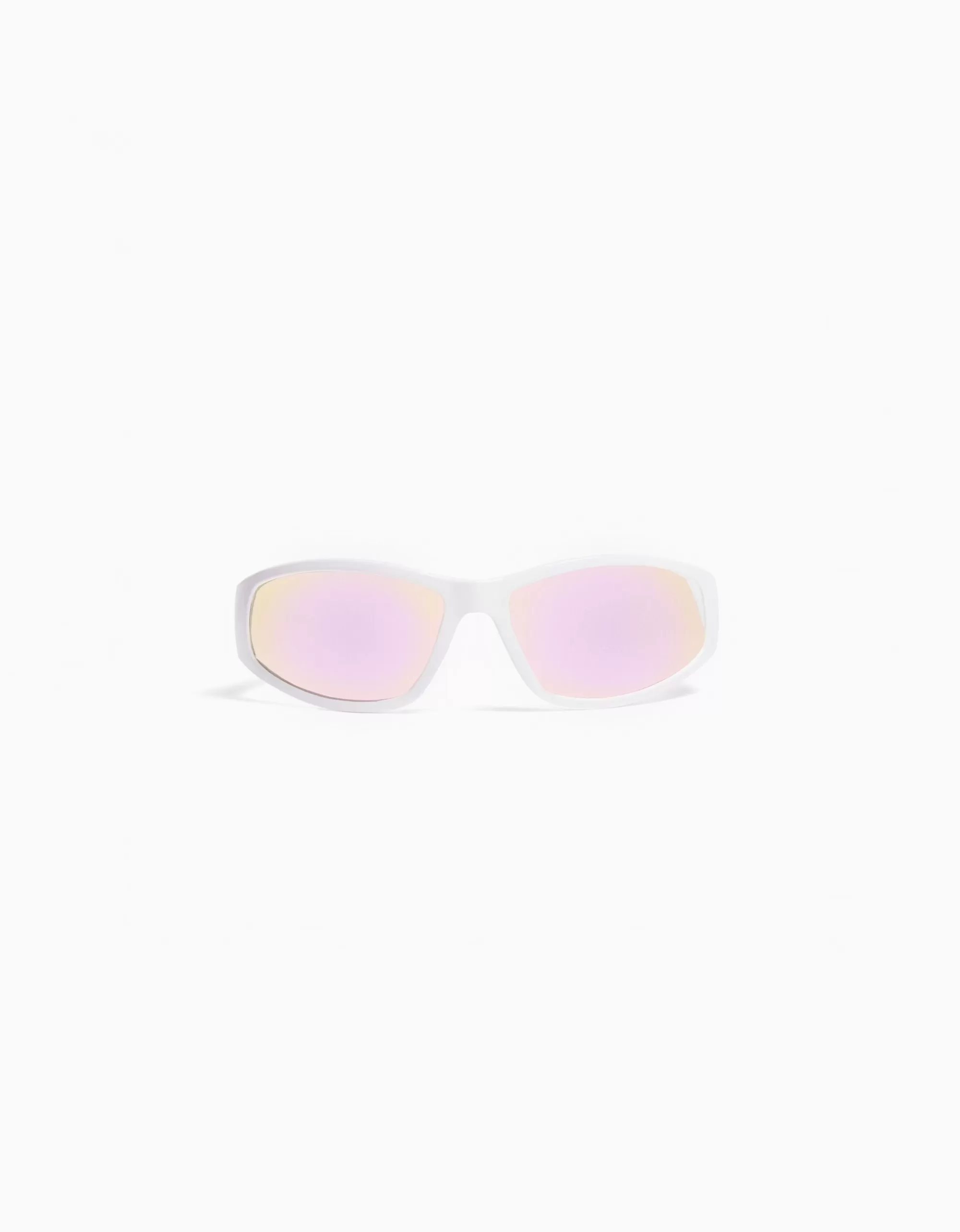 MUJER BERSHKA Gafas cycling color