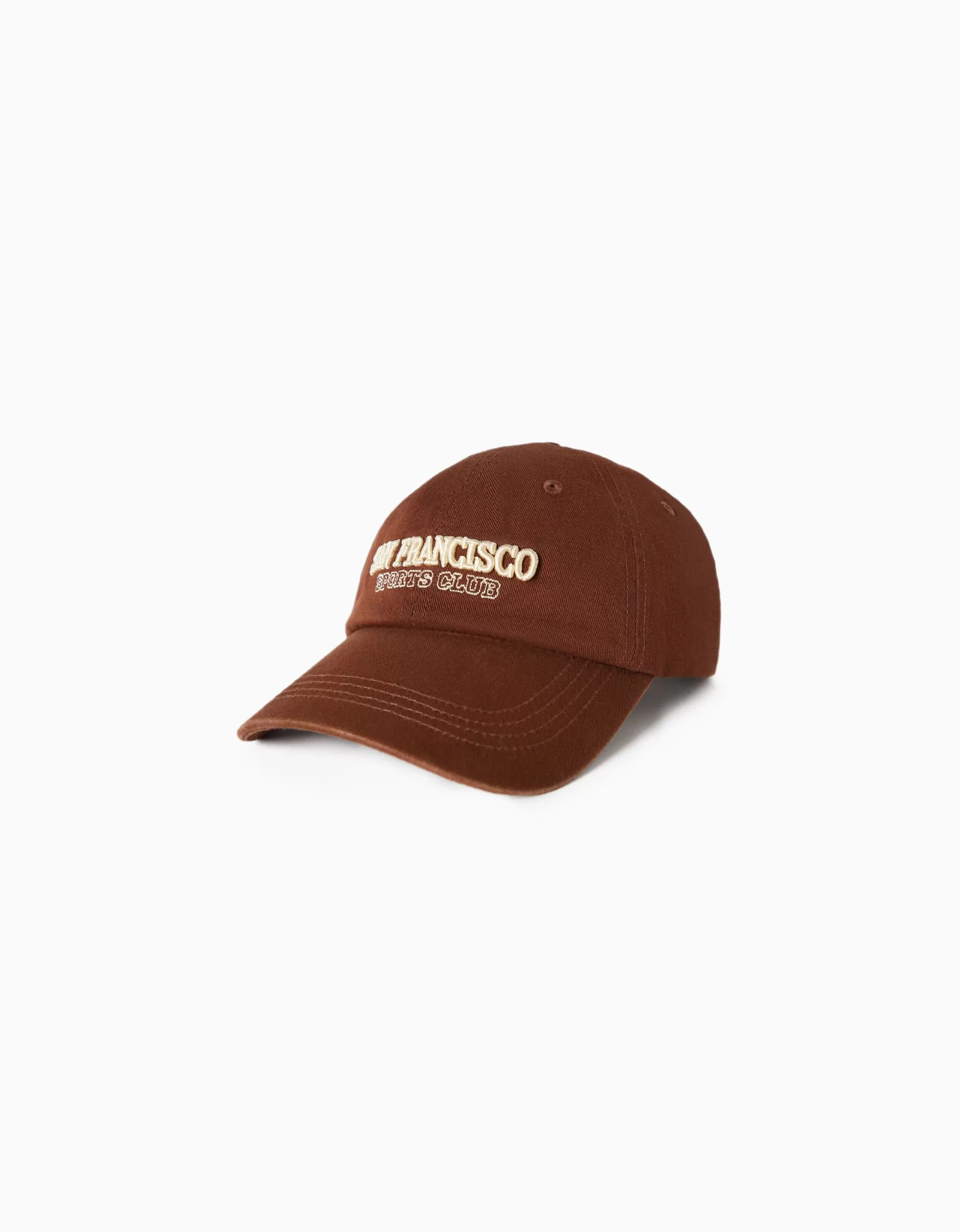 MUJER BERSHKA Gorra sport color