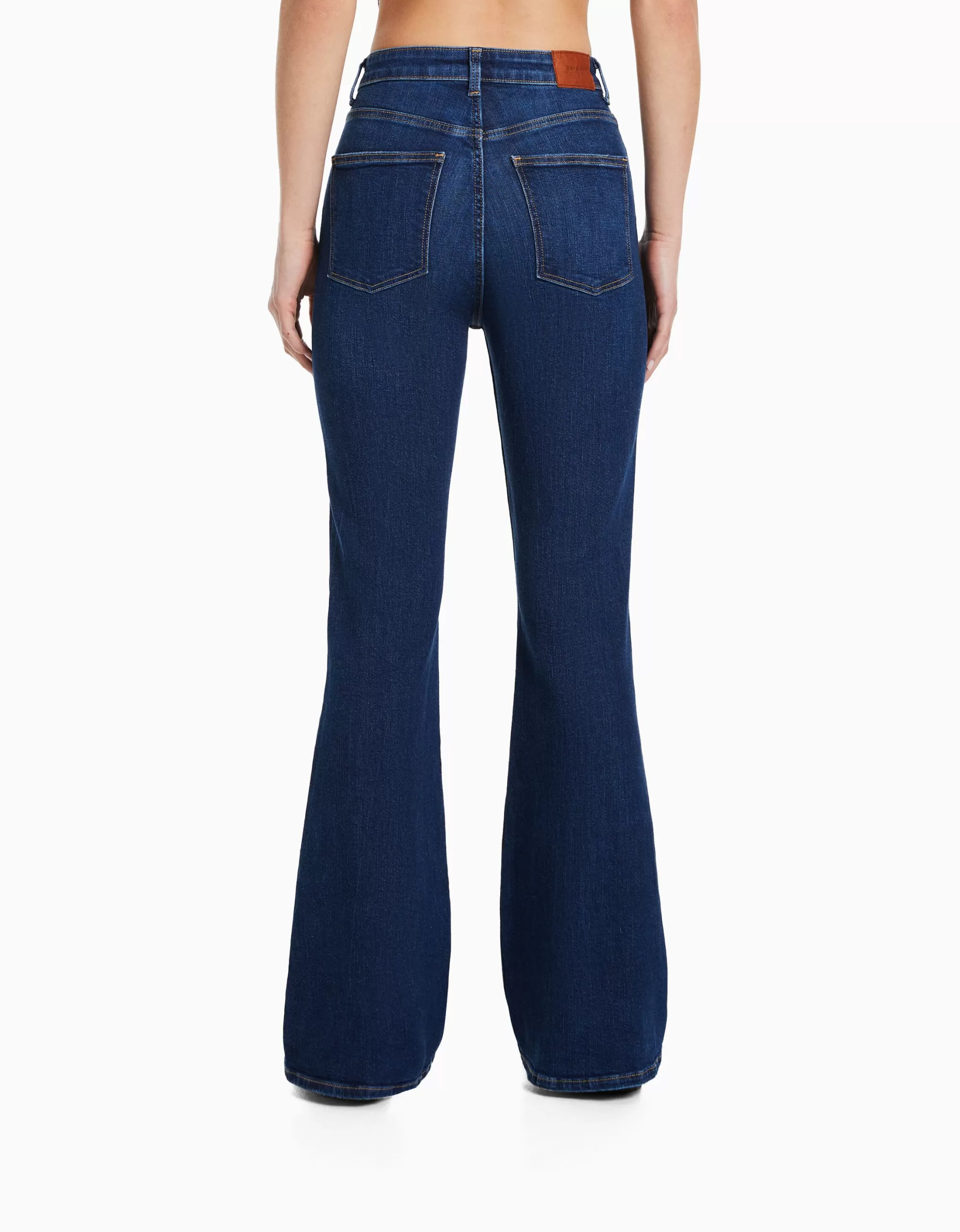MUJER BERSHKA Jeans flare