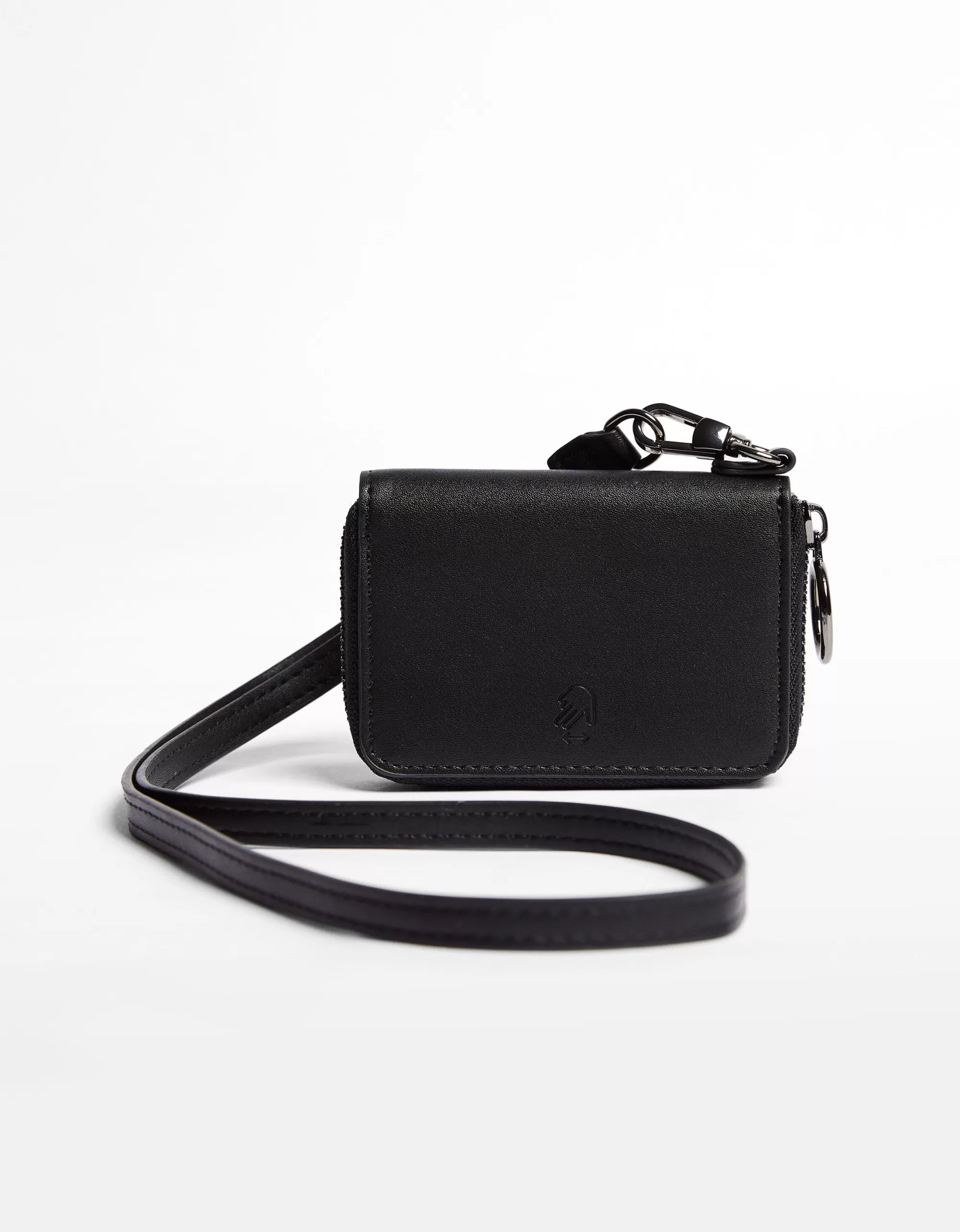 HOMBRE BERSHKA Monedero asa