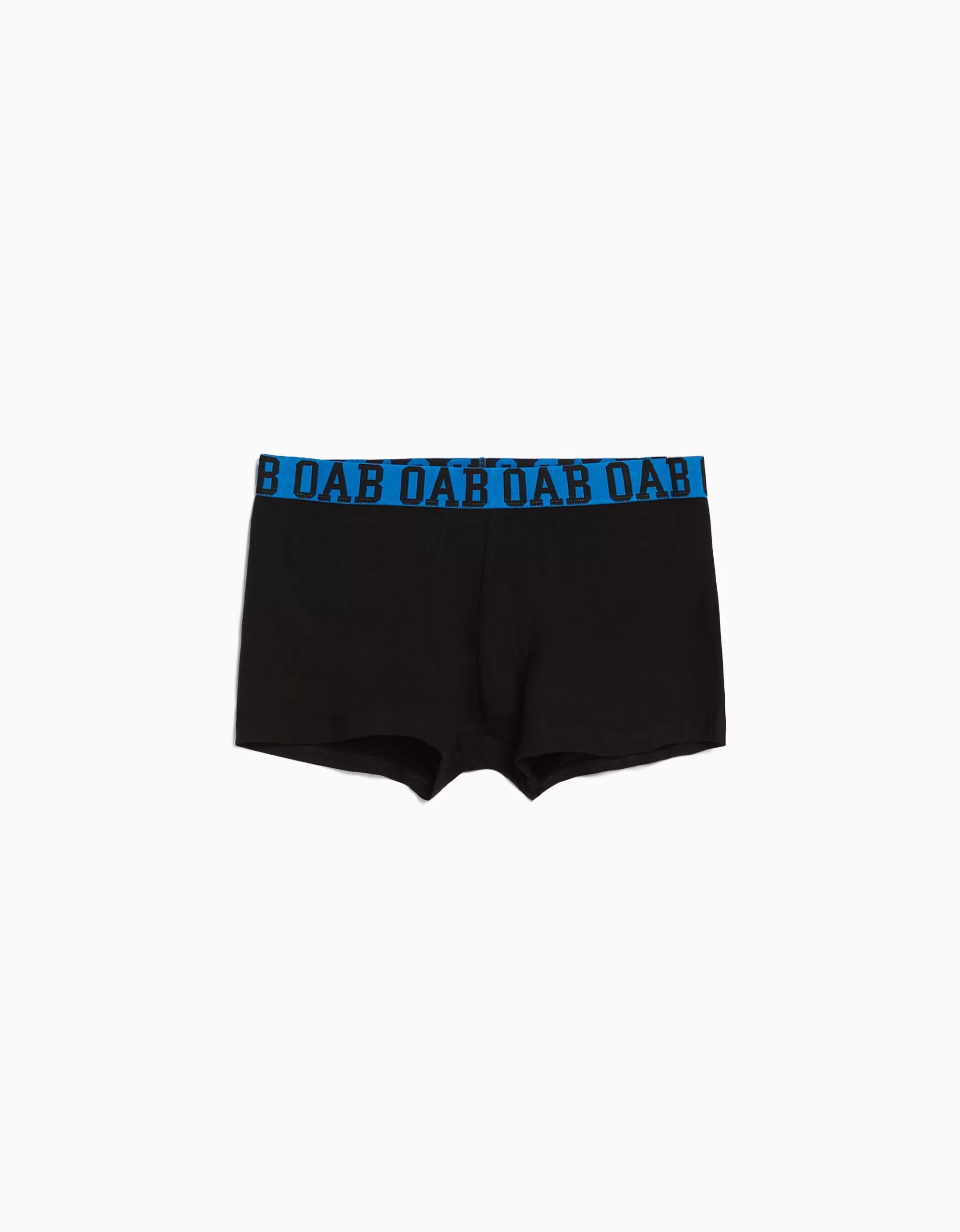 HOMBRE BERSHKA Pack 3 boxers cintura print color