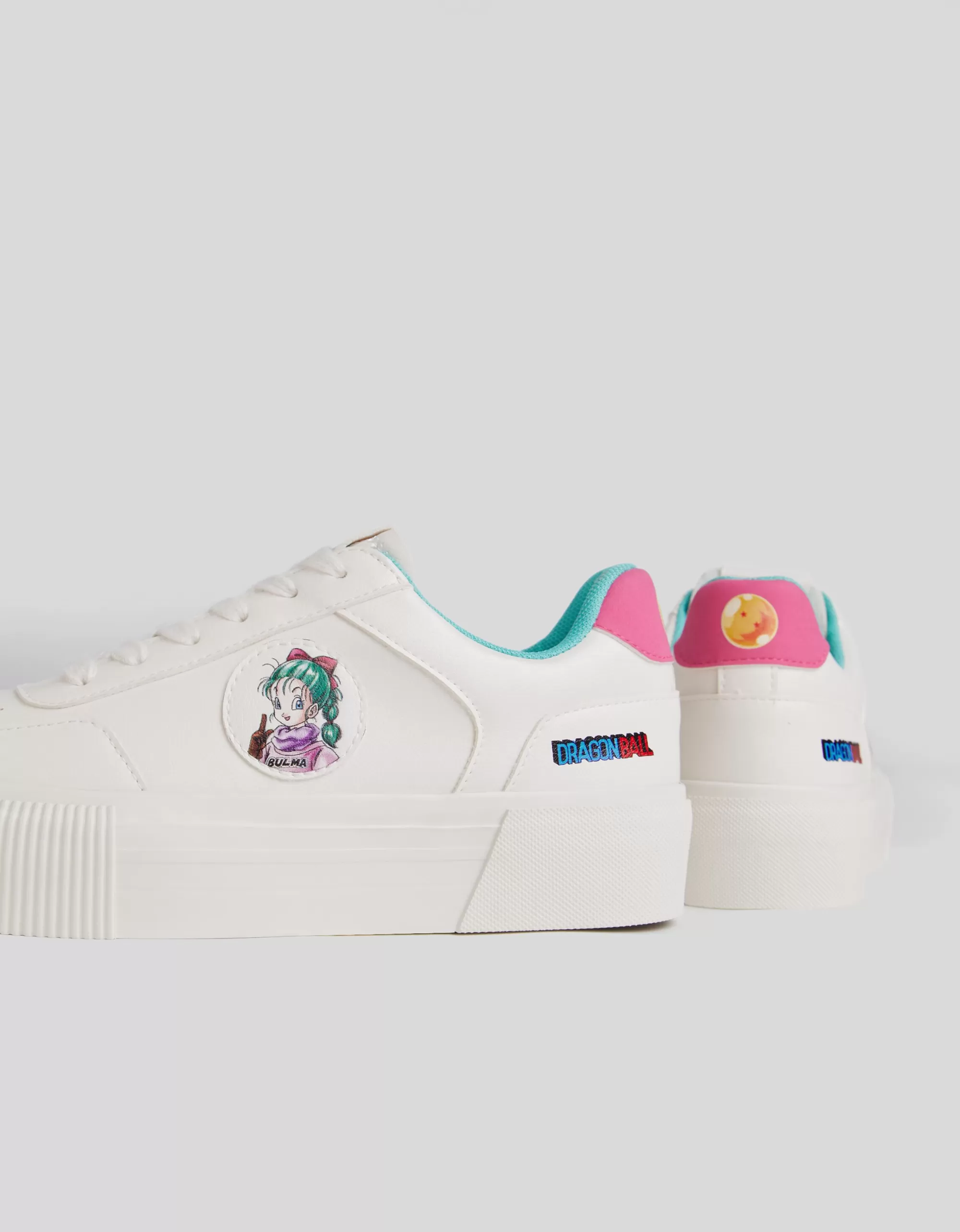 MUJER BERSHKA Zapatillas Dragon Ball